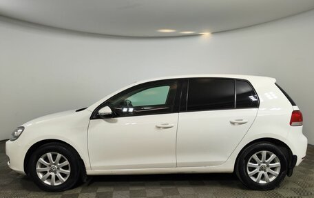 Volkswagen Golf VI, 2012 год, 850 000 рублей, 10 фотография