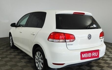 Volkswagen Golf VI, 2012 год, 850 000 рублей, 8 фотография