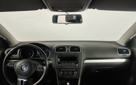 Volkswagen Golf VI, 2012 год, 850 000 рублей, 17 фотография