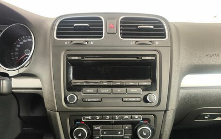 Volkswagen Golf VI, 2012 год, 850 000 рублей, 18 фотография