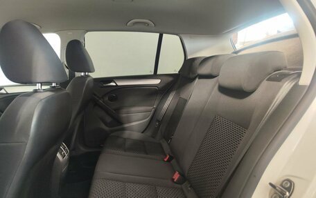 Volkswagen Golf VI, 2012 год, 850 000 рублей, 15 фотография