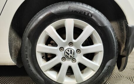 Volkswagen Golf VI, 2012 год, 850 000 рублей, 22 фотография