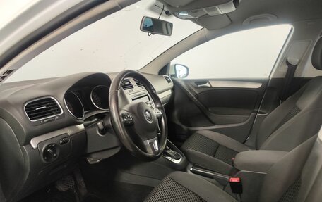 Volkswagen Golf VI, 2012 год, 850 000 рублей, 20 фотография