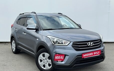 Hyundai Creta I рестайлинг, 2017 год, 1 450 000 рублей, 3 фотография