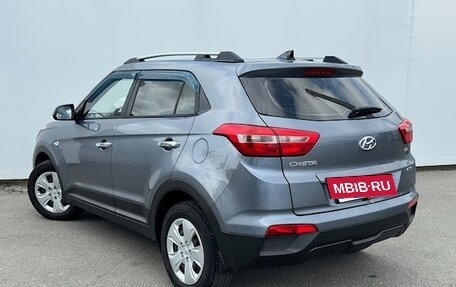 Hyundai Creta I рестайлинг, 2017 год, 1 450 000 рублей, 4 фотография