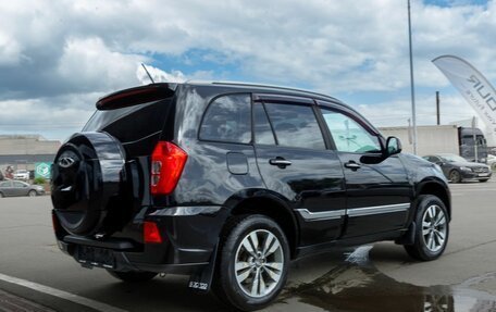 Chery Tiggo 3 I, 2017 год, 950 000 рублей, 5 фотография