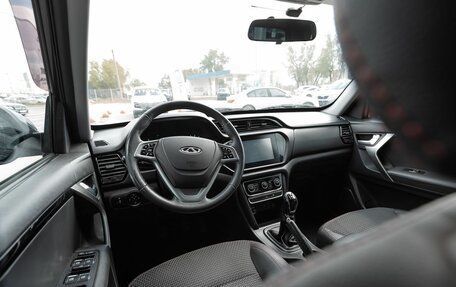 Chery Tiggo 3 I, 2017 год, 950 000 рублей, 8 фотография