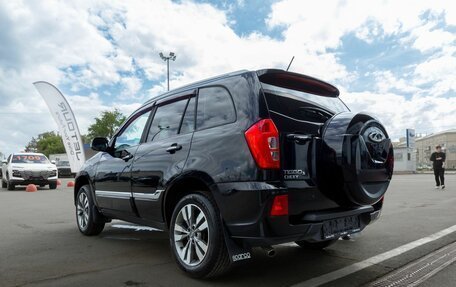 Chery Tiggo 3 I, 2017 год, 950 000 рублей, 7 фотография