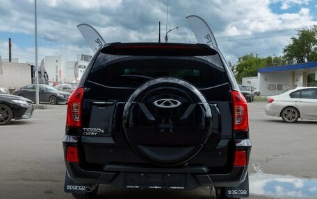 Chery Tiggo 3 I, 2017 год, 950 000 рублей, 6 фотография