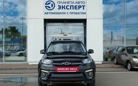 Chery Tiggo 3 I, 2017 год, 950 000 рублей, 2 фотография