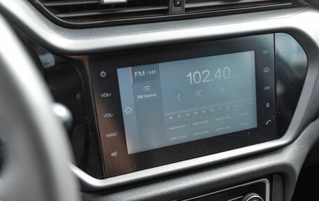 Chery Tiggo 3 I, 2017 год, 950 000 рублей, 12 фотография