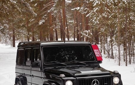 Mercedes-Benz G-Класс W463 рестайлинг _ii, 2010 год, 4 550 000 рублей, 2 фотография