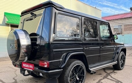 Mercedes-Benz G-Класс W463 рестайлинг _ii, 2010 год, 4 550 000 рублей, 6 фотография