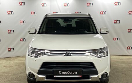 Mitsubishi Outlander III рестайлинг 3, 2014 год, 1 499 000 рублей, 3 фотография