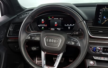 Audi SQ5, 2021 год, 5 148 000 рублей, 6 фотография