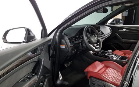 Audi SQ5, 2021 год, 5 148 000 рублей, 5 фотография