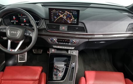 Audi SQ5, 2021 год, 5 148 000 рублей, 8 фотография