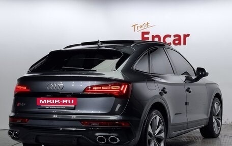 Audi SQ5, 2021 год, 5 148 000 рублей, 3 фотография