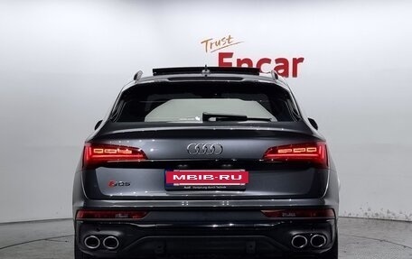 Audi SQ5, 2021 год, 5 148 000 рублей, 4 фотография