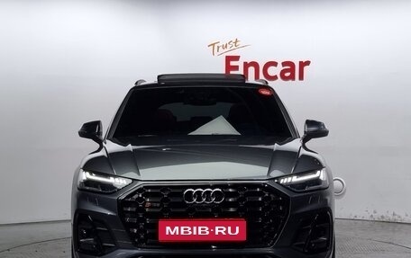 Audi SQ5, 2021 год, 5 148 000 рублей, 2 фотография