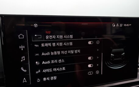 Audi SQ5, 2021 год, 5 148 000 рублей, 14 фотография