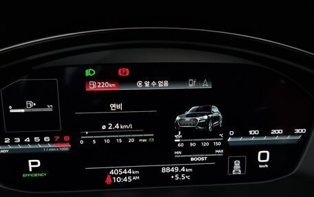 Audi SQ5, 2021 год, 5 148 000 рублей, 15 фотография