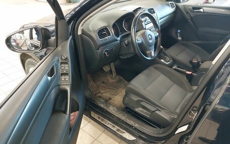Volkswagen Golf VI, 2012 год, 876 000 рублей, 5 фотография