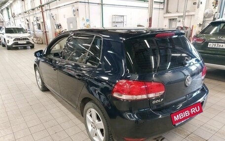 Volkswagen Golf VI, 2012 год, 876 000 рублей, 3 фотография