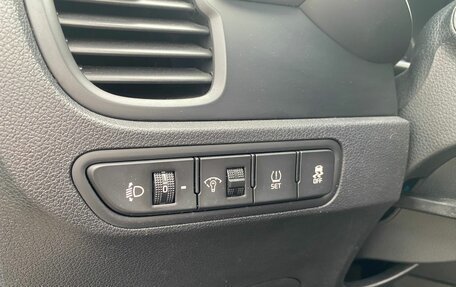 KIA Rio IV, 2018 год, 1 354 000 рублей, 16 фотография