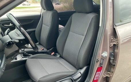KIA Rio IV, 2018 год, 1 354 000 рублей, 11 фотография