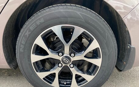 KIA Rio IV, 2018 год, 1 354 000 рублей, 19 фотография