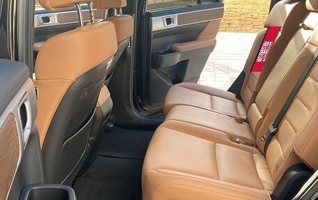 Hyundai Santa Fe IV, 2023 год, 4 430 000 рублей, 7 фотография