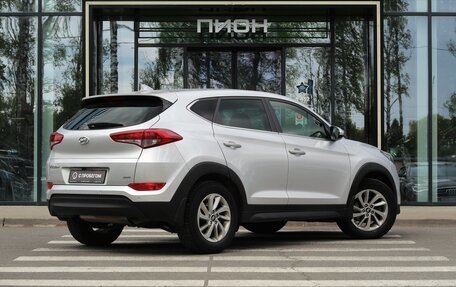 Hyundai Tucson III, 2017 год, 1 950 000 рублей, 3 фотография