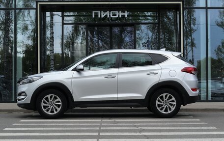Hyundai Tucson III, 2017 год, 1 950 000 рублей, 2 фотография