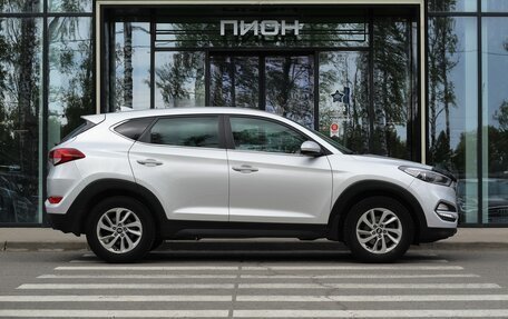 Hyundai Tucson III, 2017 год, 1 950 000 рублей, 4 фотография