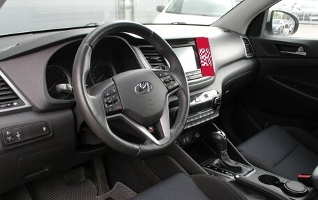 Hyundai Tucson III, 2017 год, 1 950 000 рублей, 6 фотография