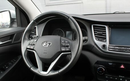 Hyundai Tucson III, 2017 год, 1 950 000 рублей, 25 фотография
