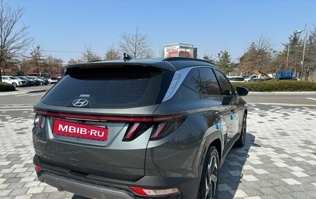 Hyundai Tucson, 2021 год, 2 530 000 рублей, 5 фотография