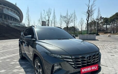 Hyundai Tucson, 2021 год, 2 530 000 рублей, 3 фотография
