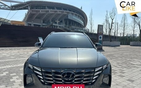 Hyundai Tucson, 2021 год, 2 530 000 рублей, 2 фотография