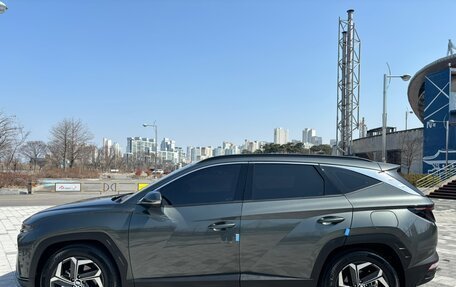 Hyundai Tucson, 2021 год, 2 530 000 рублей, 8 фотография