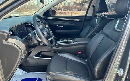 Hyundai Tucson, 2021 год, 2 530 000 рублей, 9 фотография