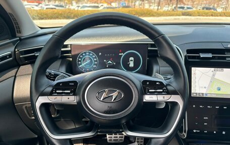 Hyundai Tucson, 2021 год, 2 530 000 рублей, 16 фотография