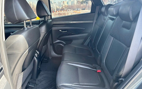 Hyundai Tucson, 2021 год, 2 530 000 рублей, 11 фотография