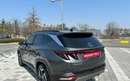 Hyundai Tucson, 2021 год, 2 530 000 рублей, 7 фотография