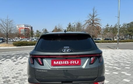 Hyundai Tucson, 2021 год, 2 530 000 рублей, 6 фотография