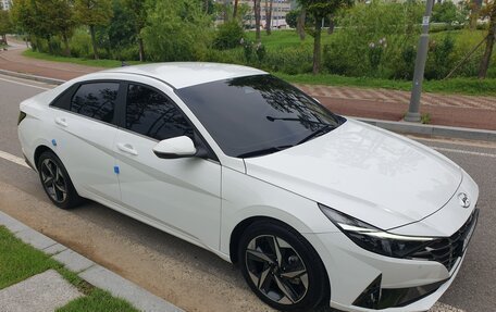Hyundai Avante, 2021 год, 1 790 000 рублей, 3 фотография