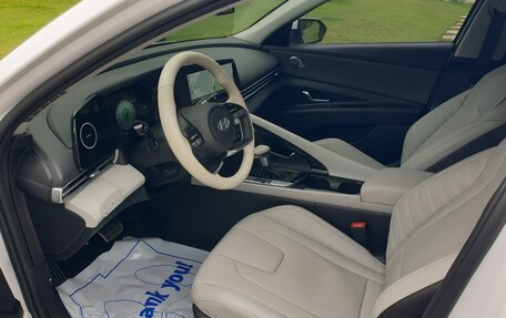 Hyundai Avante, 2021 год, 1 790 000 рублей, 9 фотография