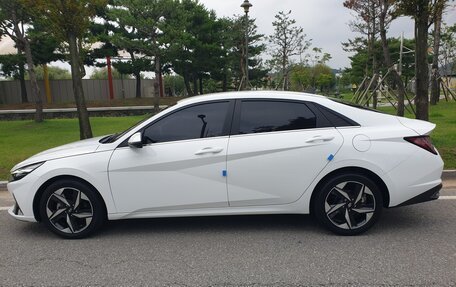 Hyundai Avante, 2021 год, 1 790 000 рублей, 8 фотография
