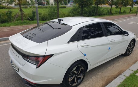 Hyundai Avante, 2021 год, 1 790 000 рублей, 5 фотография
